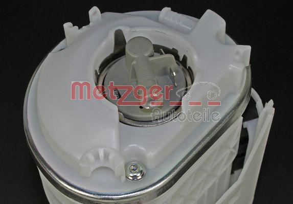 METZGER 2250011 ORIGINAL ERSATZTEIL Schlingertopf, Kraftstoffpumpe